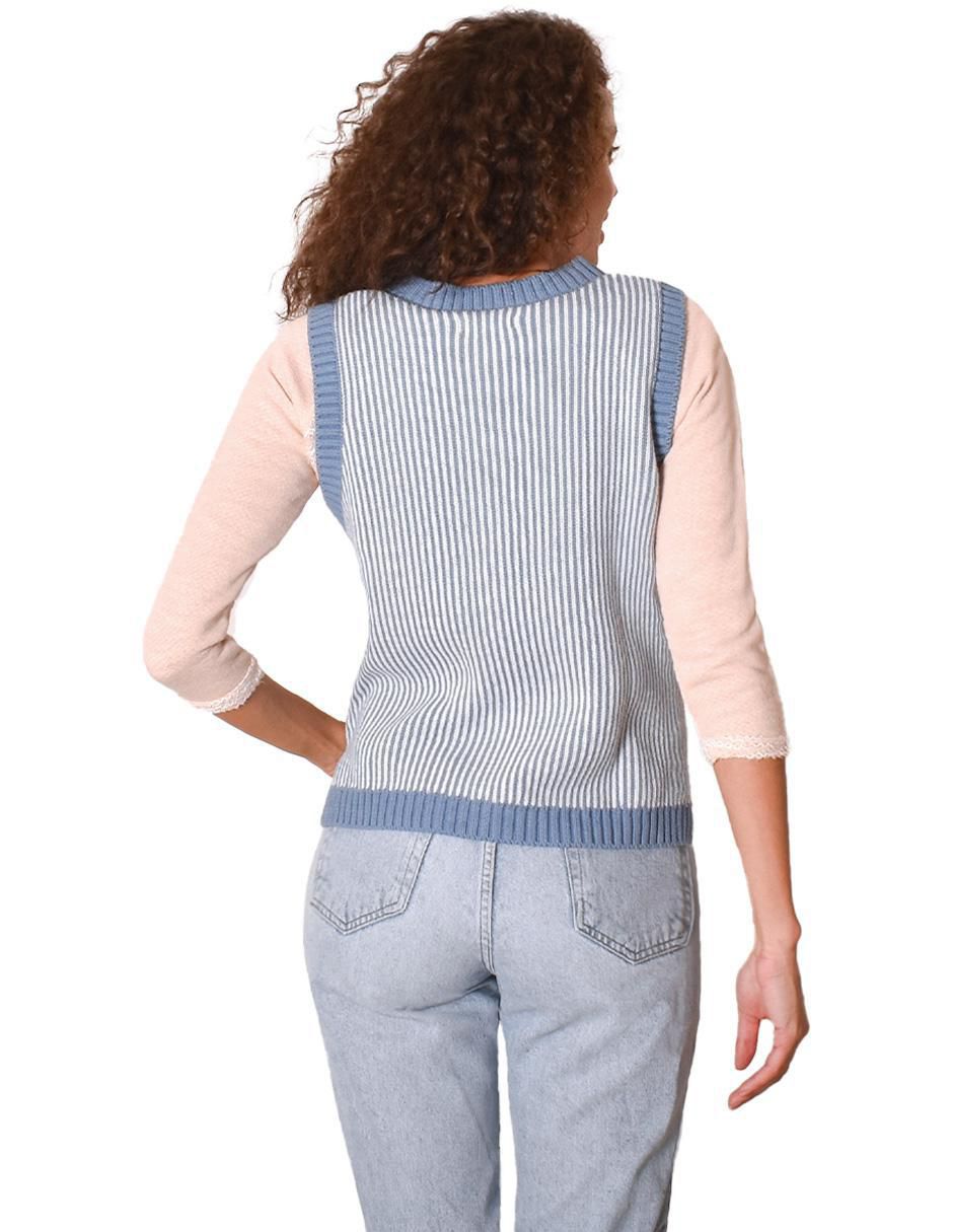 Chaleco para mujer 4