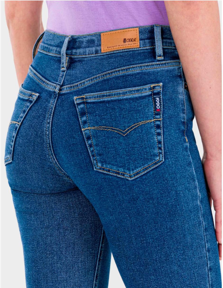 Jeans slim Passion Gin para mujer 4