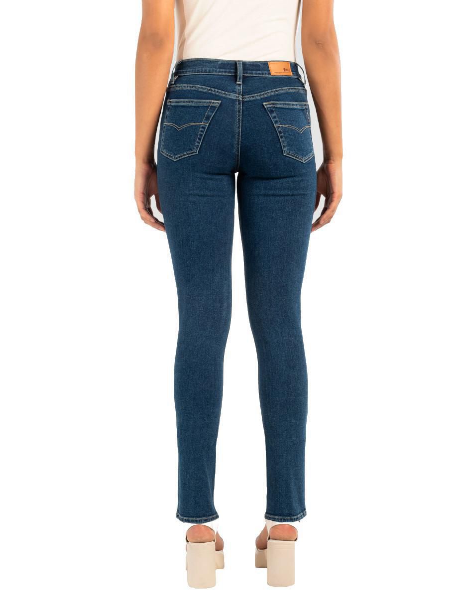 Jeans slim para mujer 3