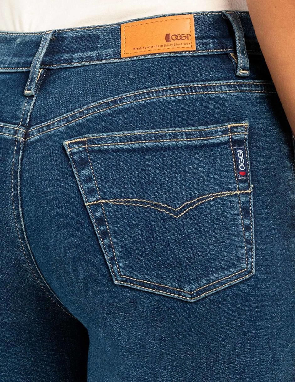 Jeans slim para mujer 4