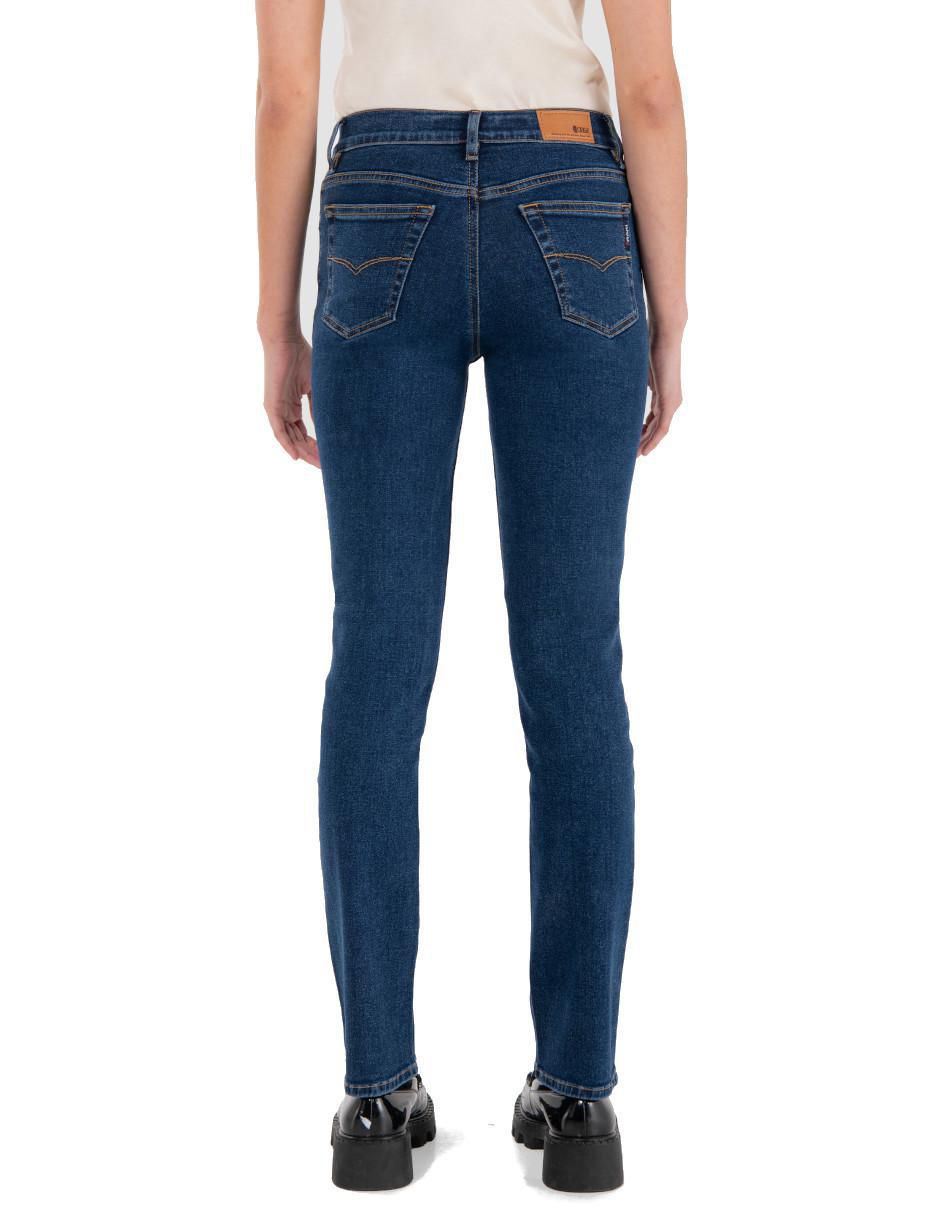 Jeans slim para mujer 2