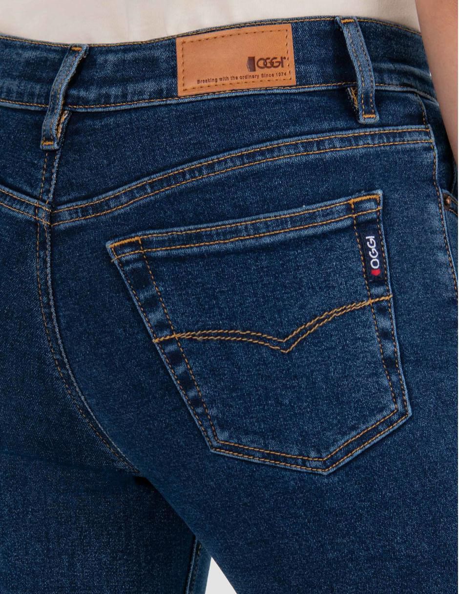 Jeans slim para mujer 3