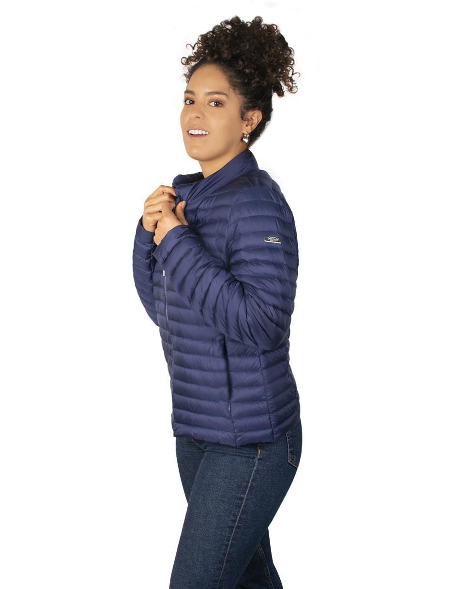 Chamarra acolchada para mujer 3