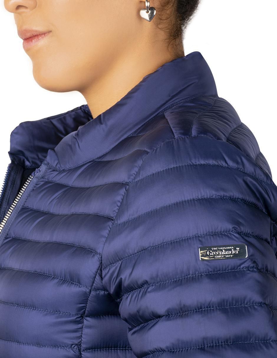 Chamarra acolchada para mujer 4