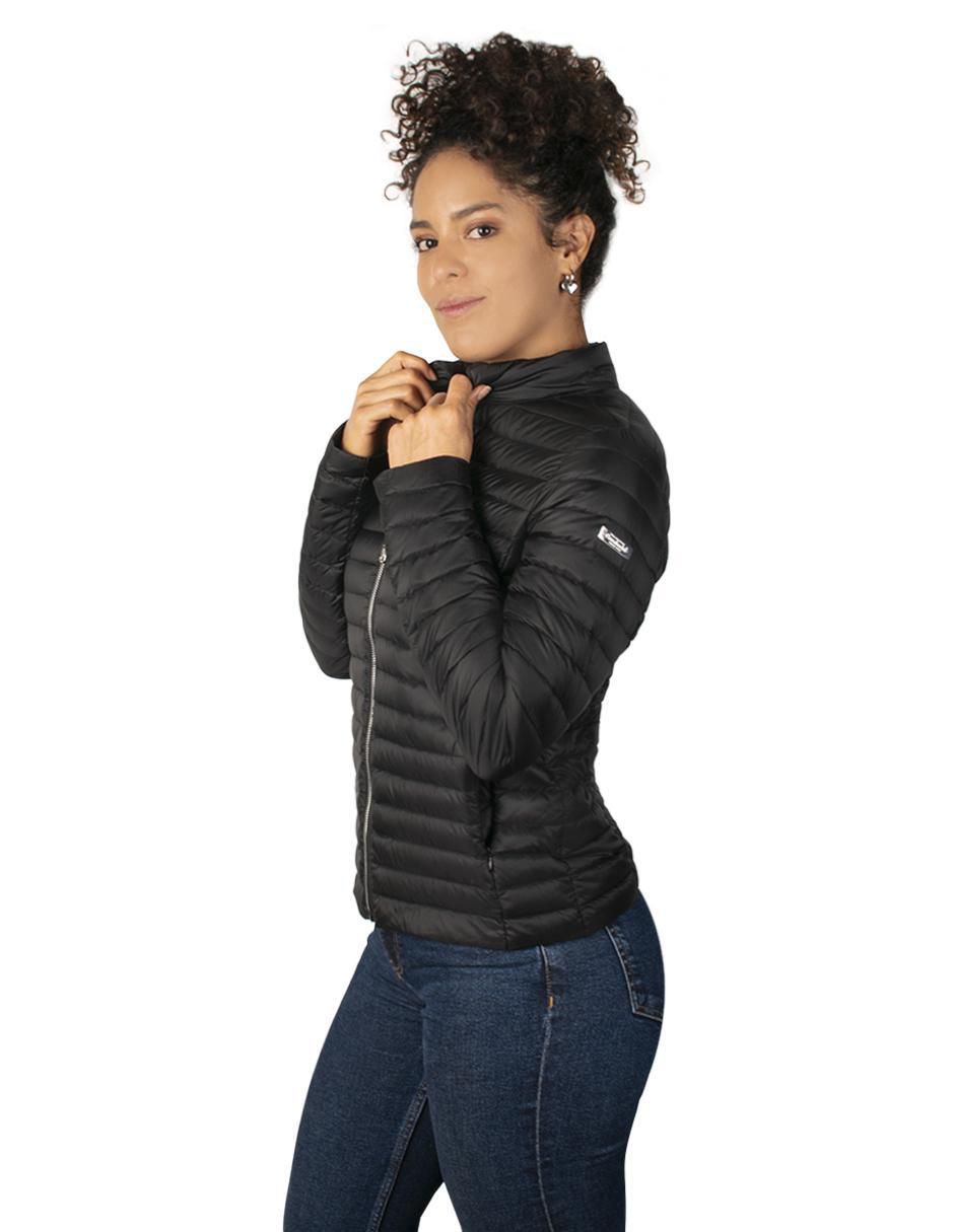 Chamarra acolchada para mujer 3