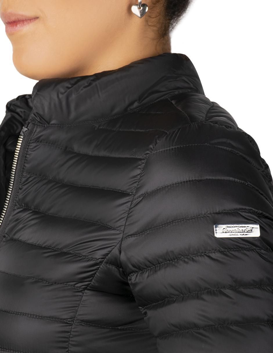 Chamarra acolchada para mujer 4