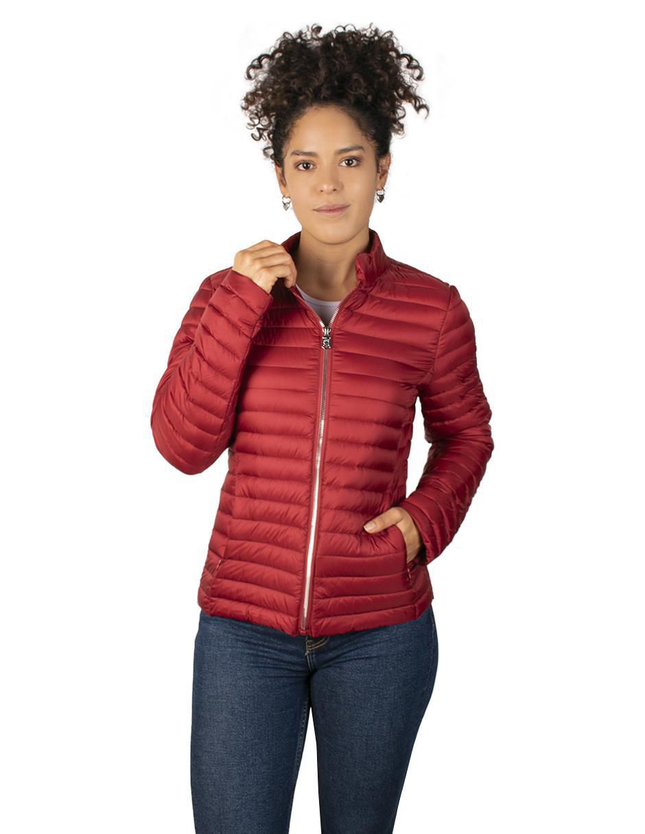 Chamarra acolchada para mujer Chamarra acolchada para mujer