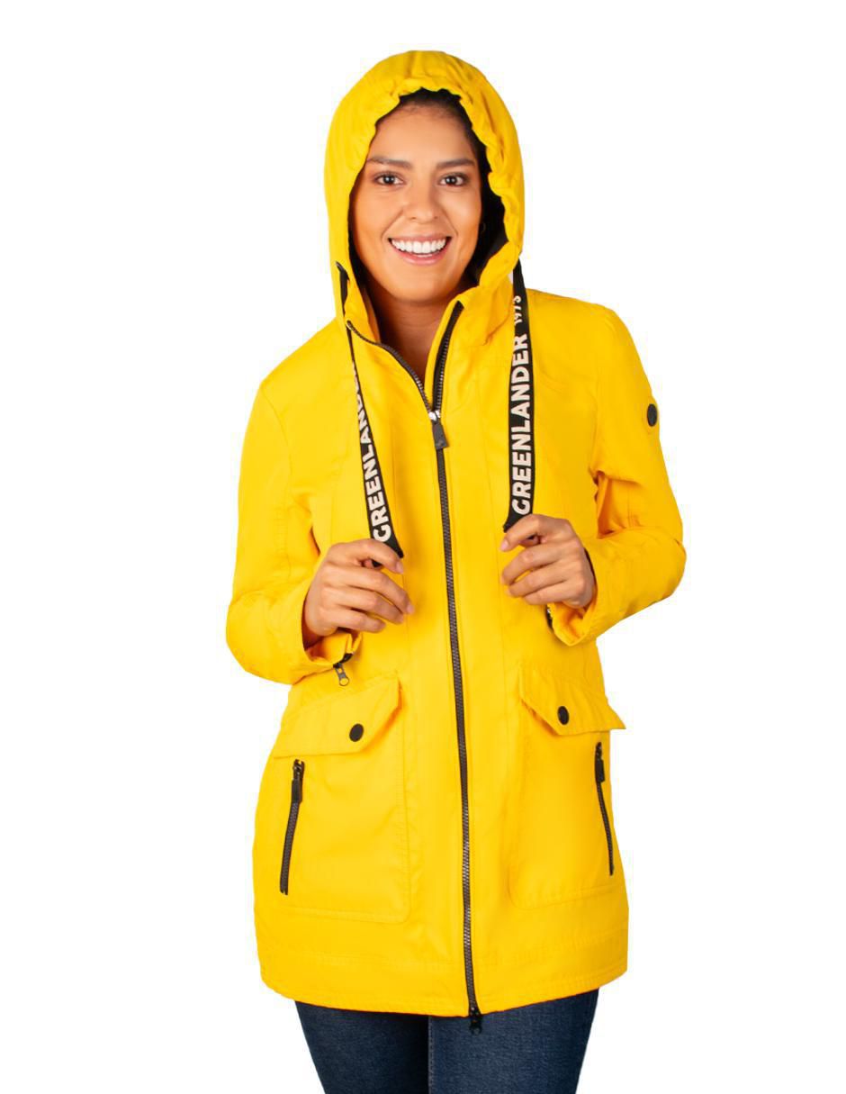 Rompevientos greenlander "para mujer"