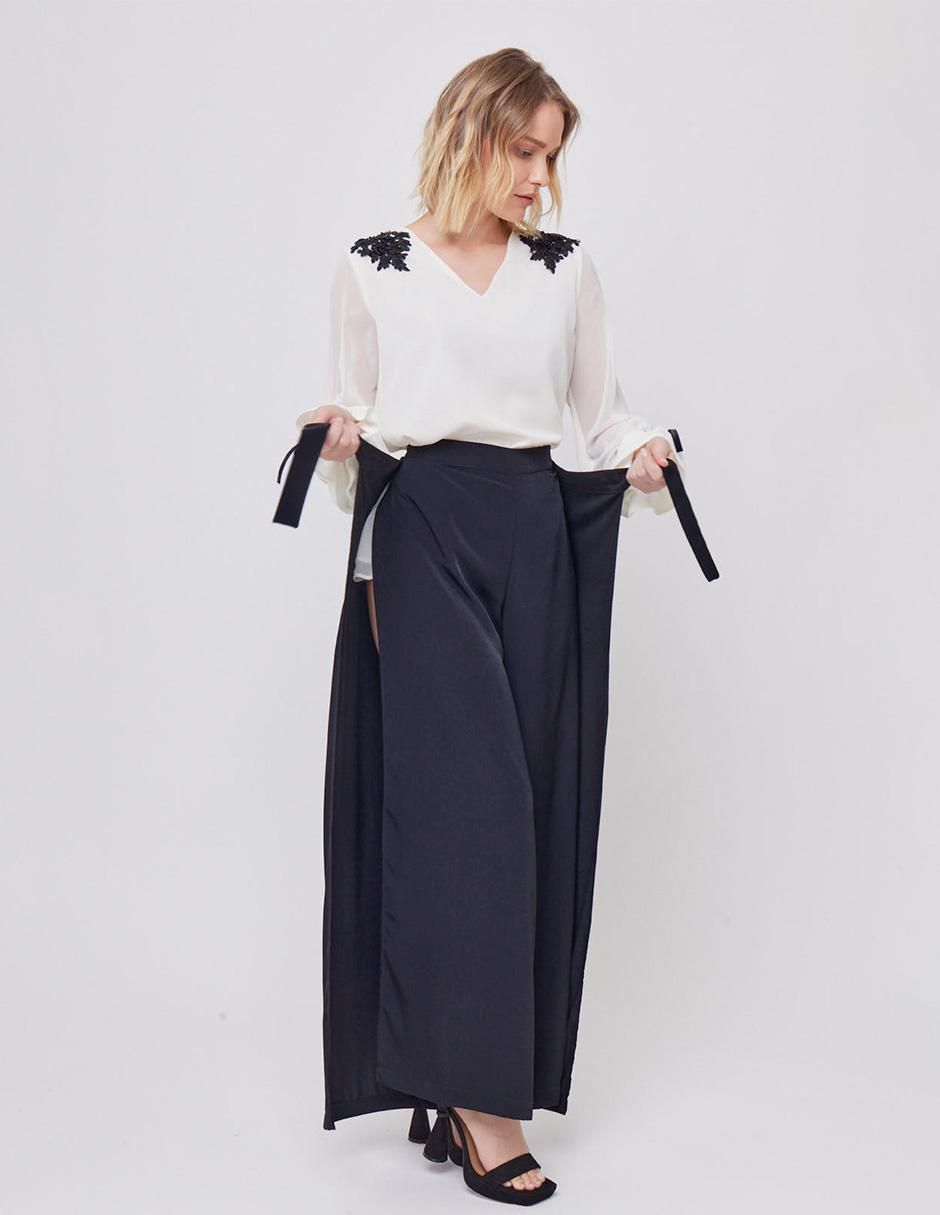 Pantalón amplio para mujer Pantalón amplio para mujer
