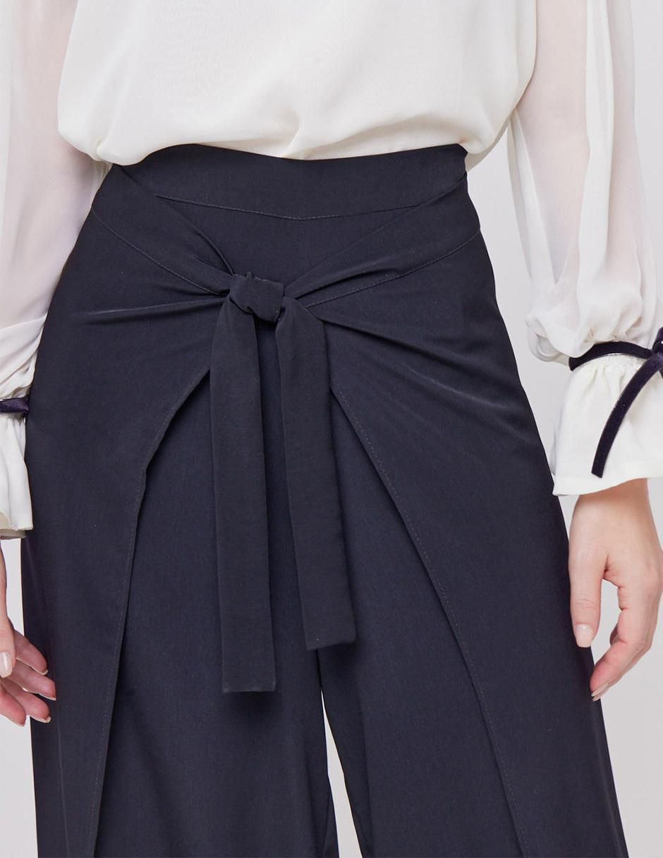Pantalón amplio para mujer 5
