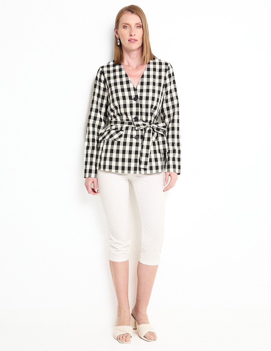 Blazer casual 3