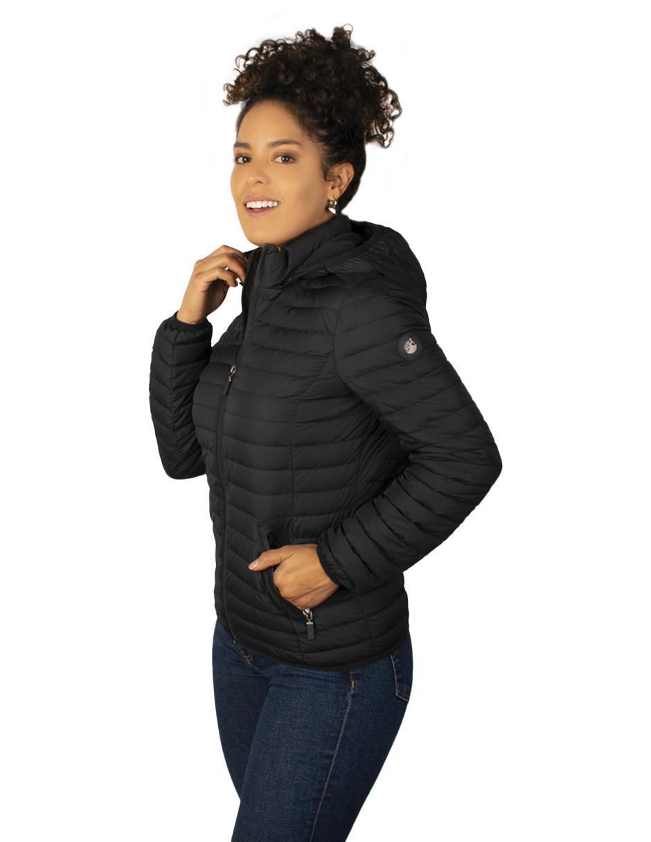Chamarra acolchada para mujer 3