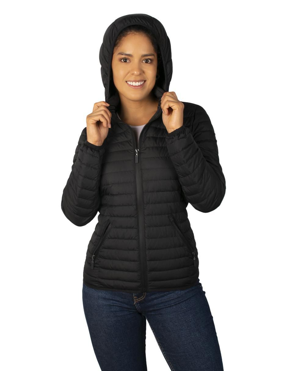 Chamarra acolchada para mujer 5