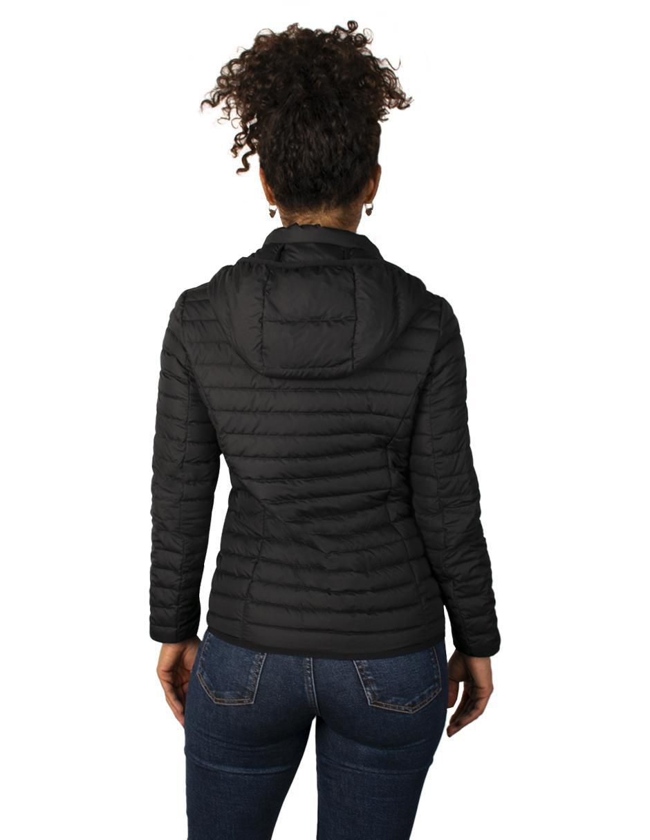 Chamarra acolchada para mujer 6