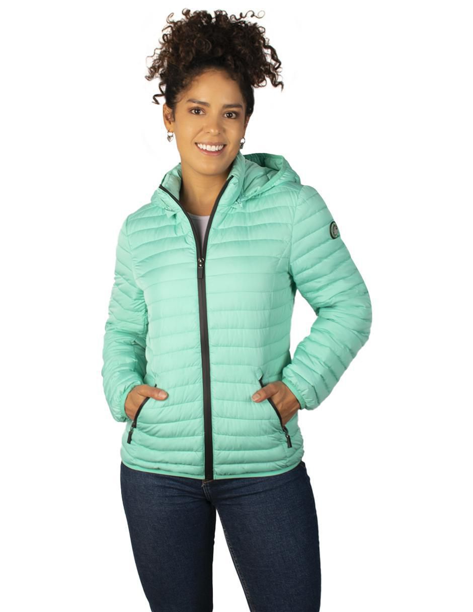 Chamarra acolchada para mujer Chamarra acolchada para mujer