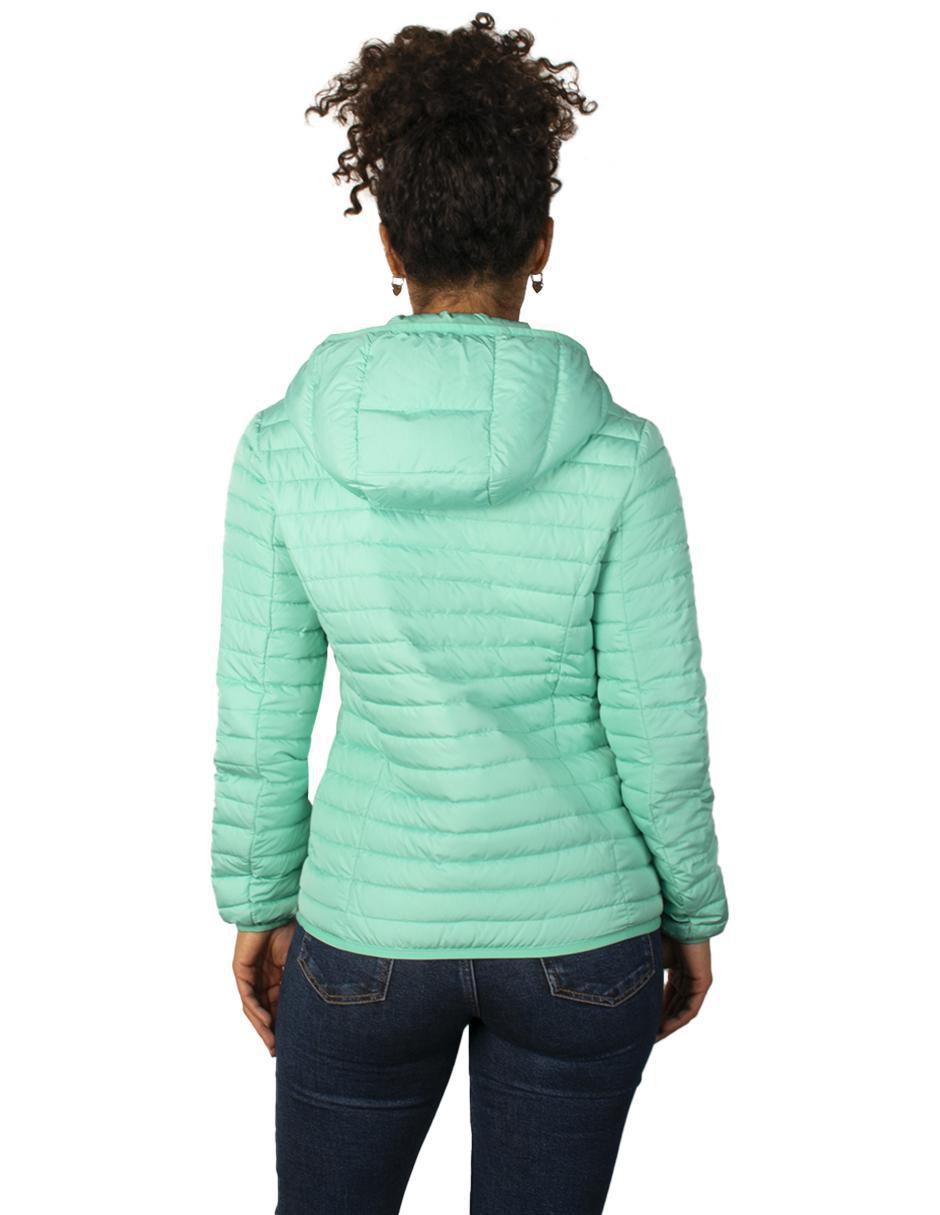 Chamarra acolchada para mujer 6
