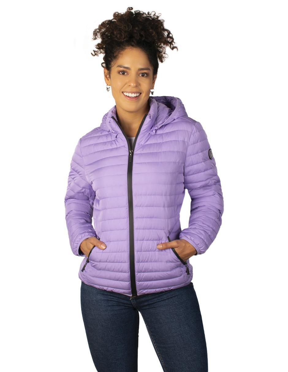 Chamarra acolchada para mujer Chamarra acolchada para mujer