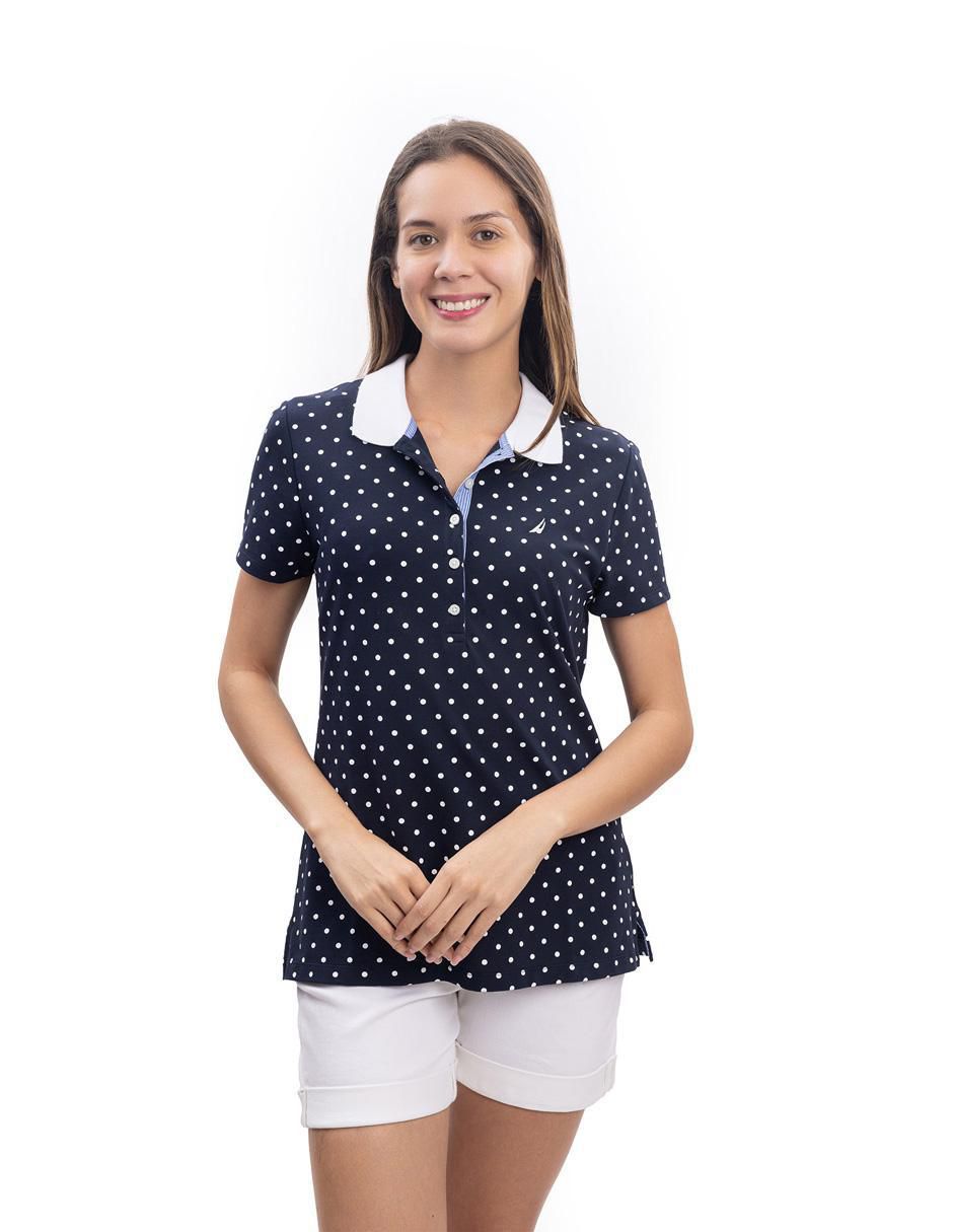 Camisa Polo Suburbia Playeras Tipo Polo Dama Polo Nautica Mujer