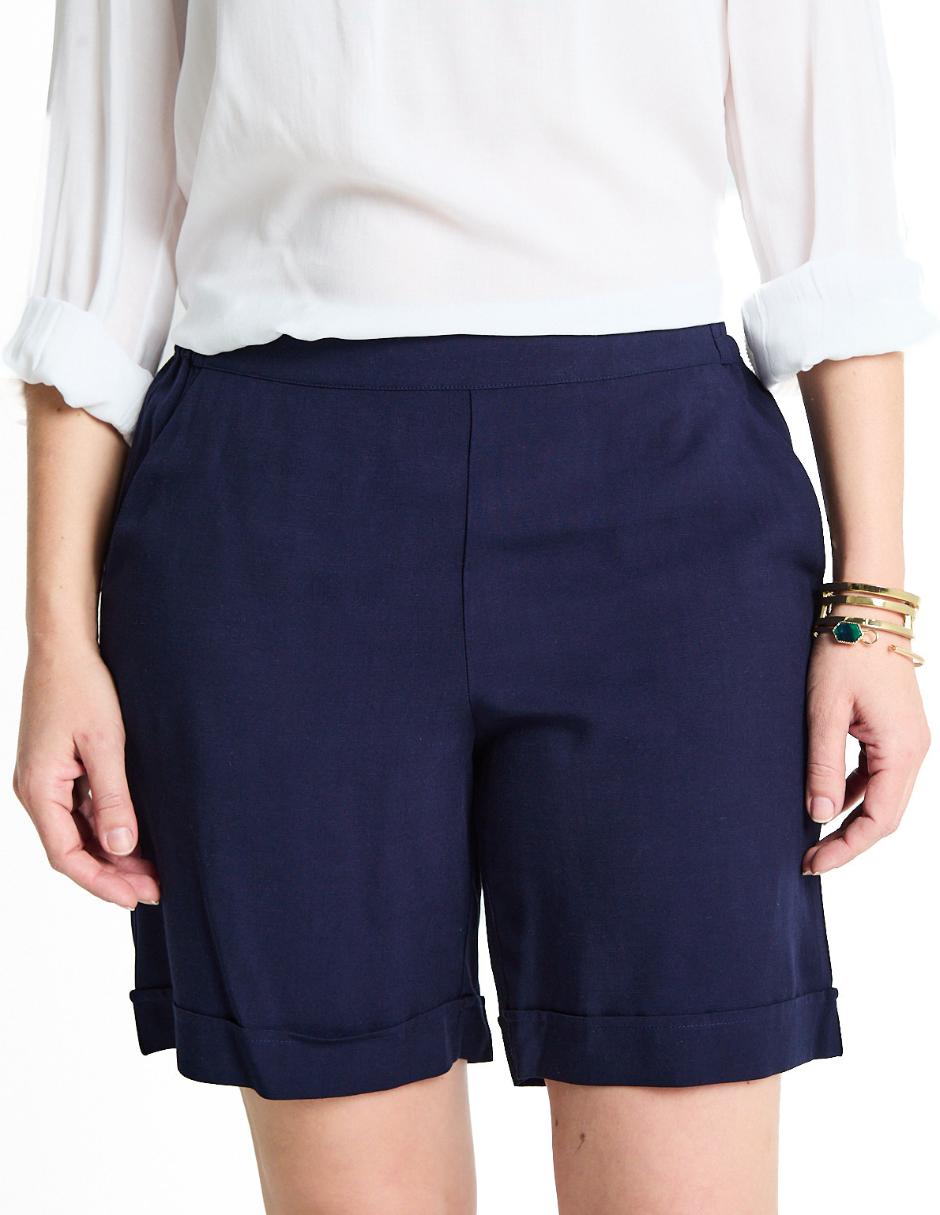 Bermuda para mujer