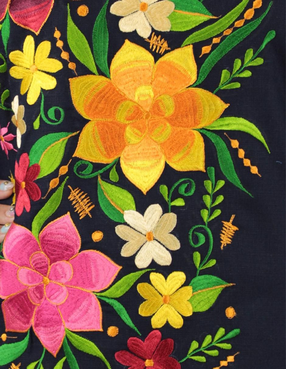 Blusa manga corta para mujer 5