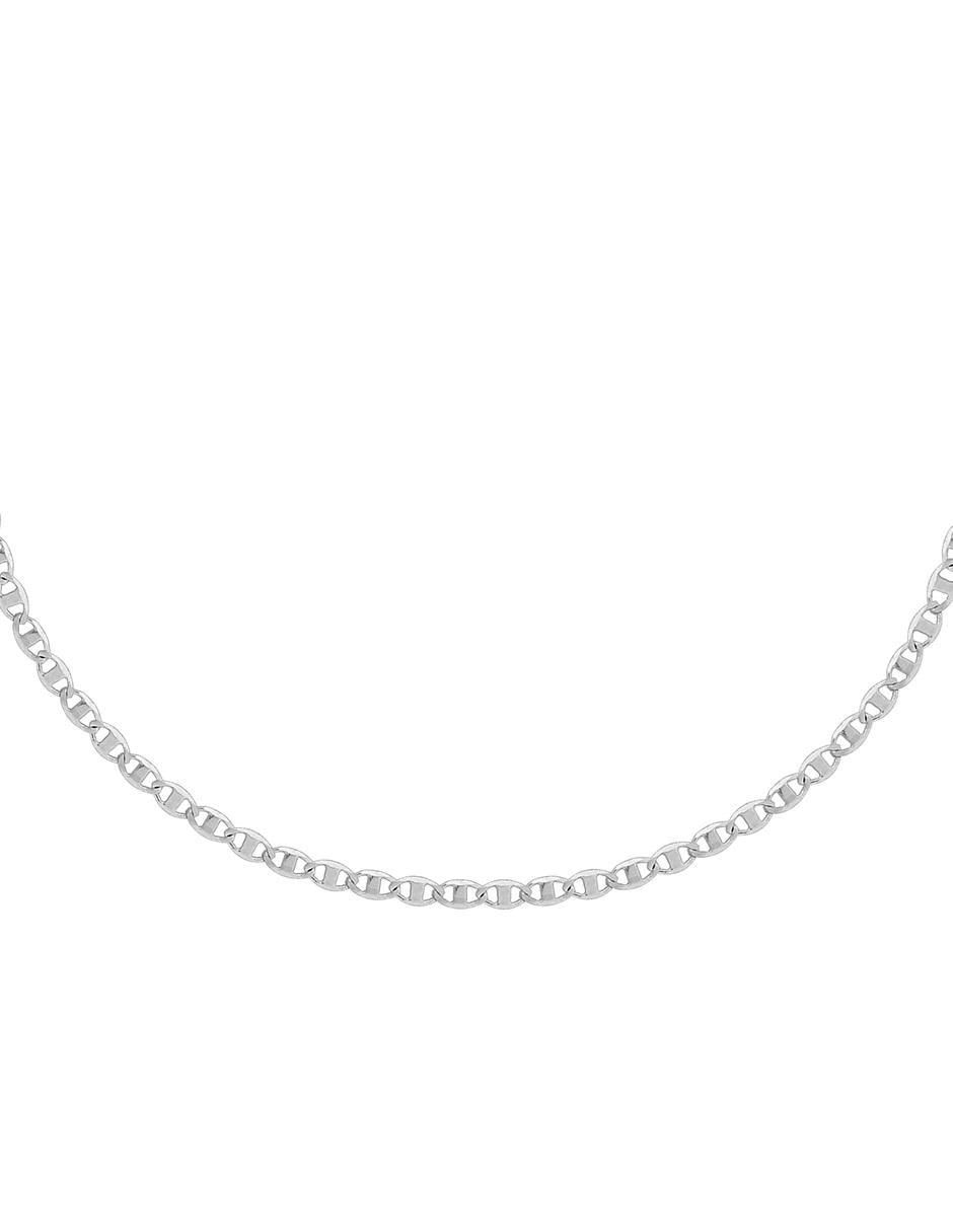 Collar de eslabones de plata P 925