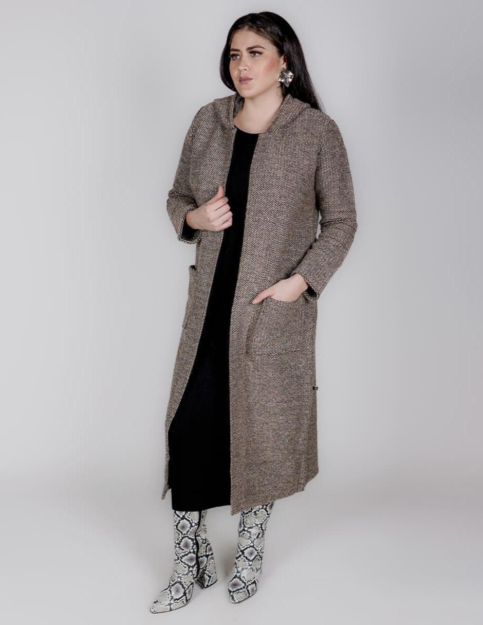 Abrigo para mujer 3