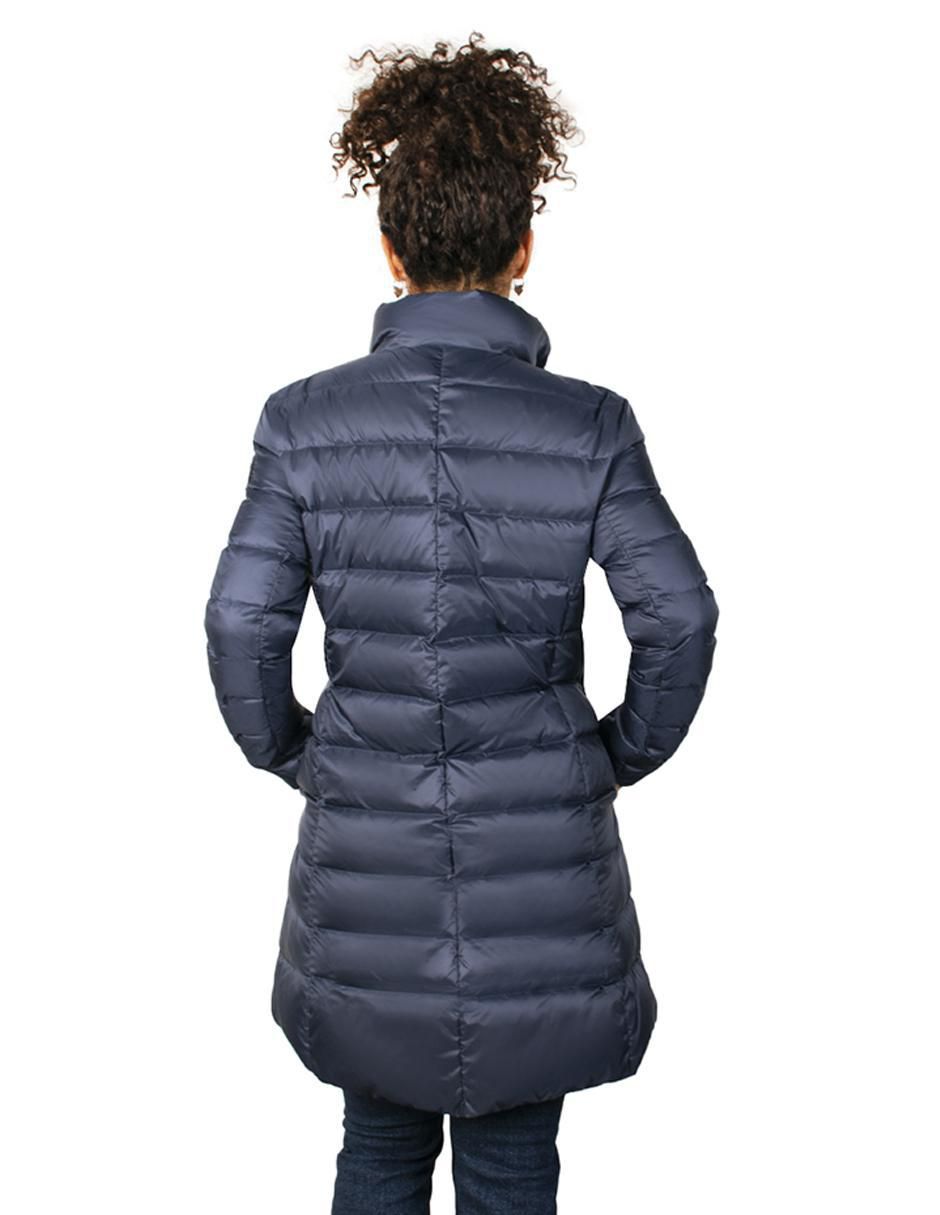 "chamarra" acolchada greenlander no impermeable "de" poliéster "para mujer"