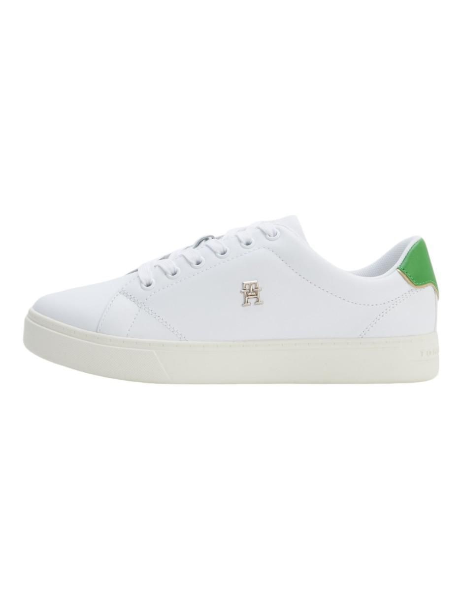 Tenis Blancos Liverpool Tommy Hilfiger Tenis Tenis Tommy Hilfiger