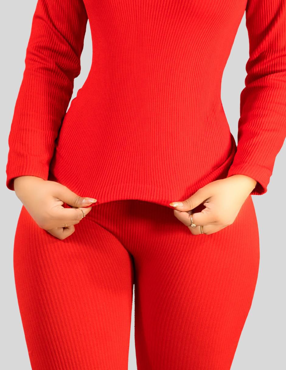 "conjunto pijama" malabis women thermal clothing "para mujer"