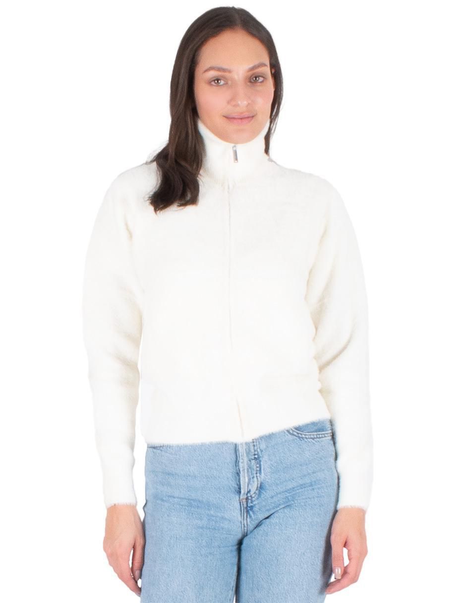 Sudadera con bolsillos para mujer 1