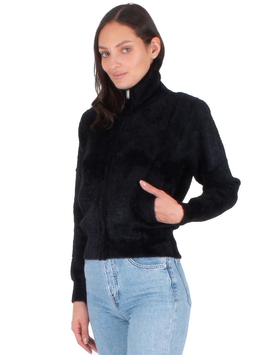 "sudadera" con bolsillos generra "para mujer"