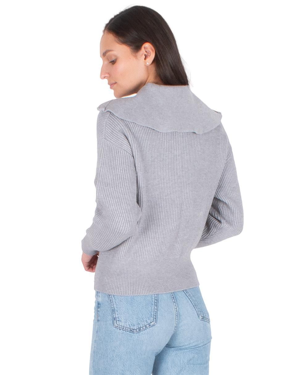 "sudadera" con bolsillos generra "para mujer"