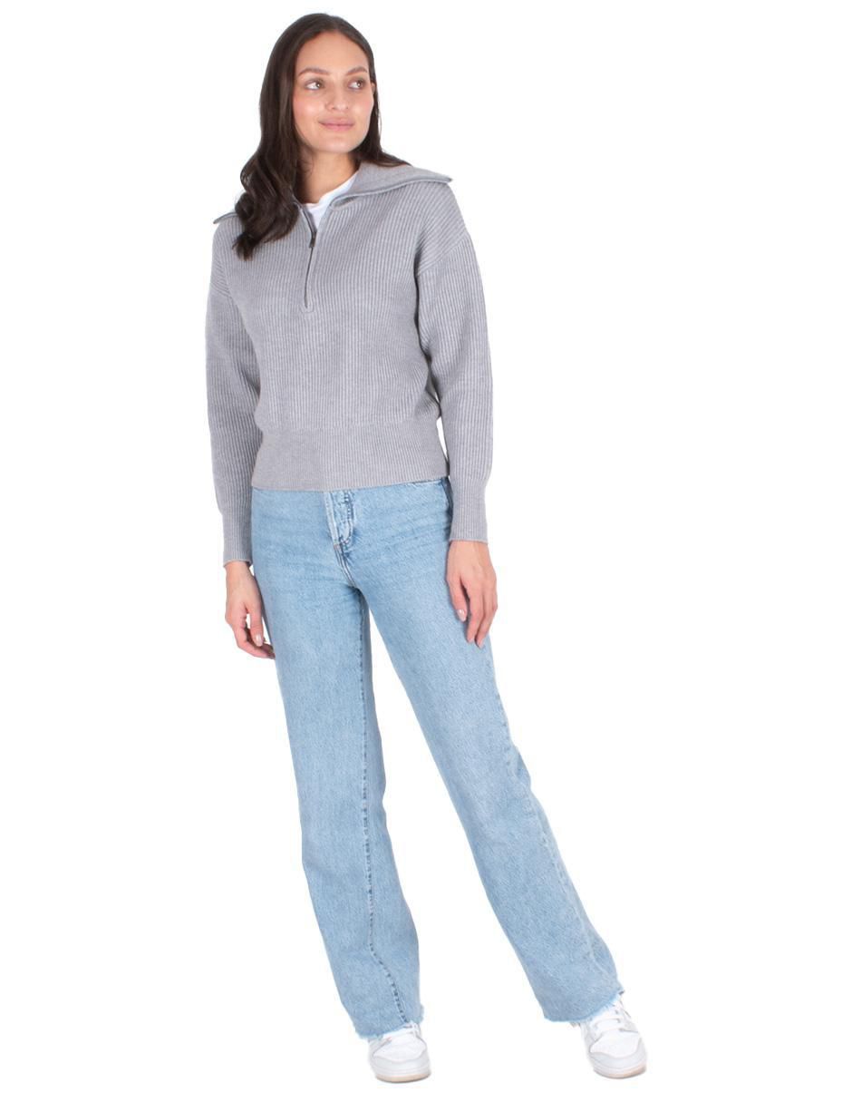 "sudadera" con bolsillos generra "para mujer"