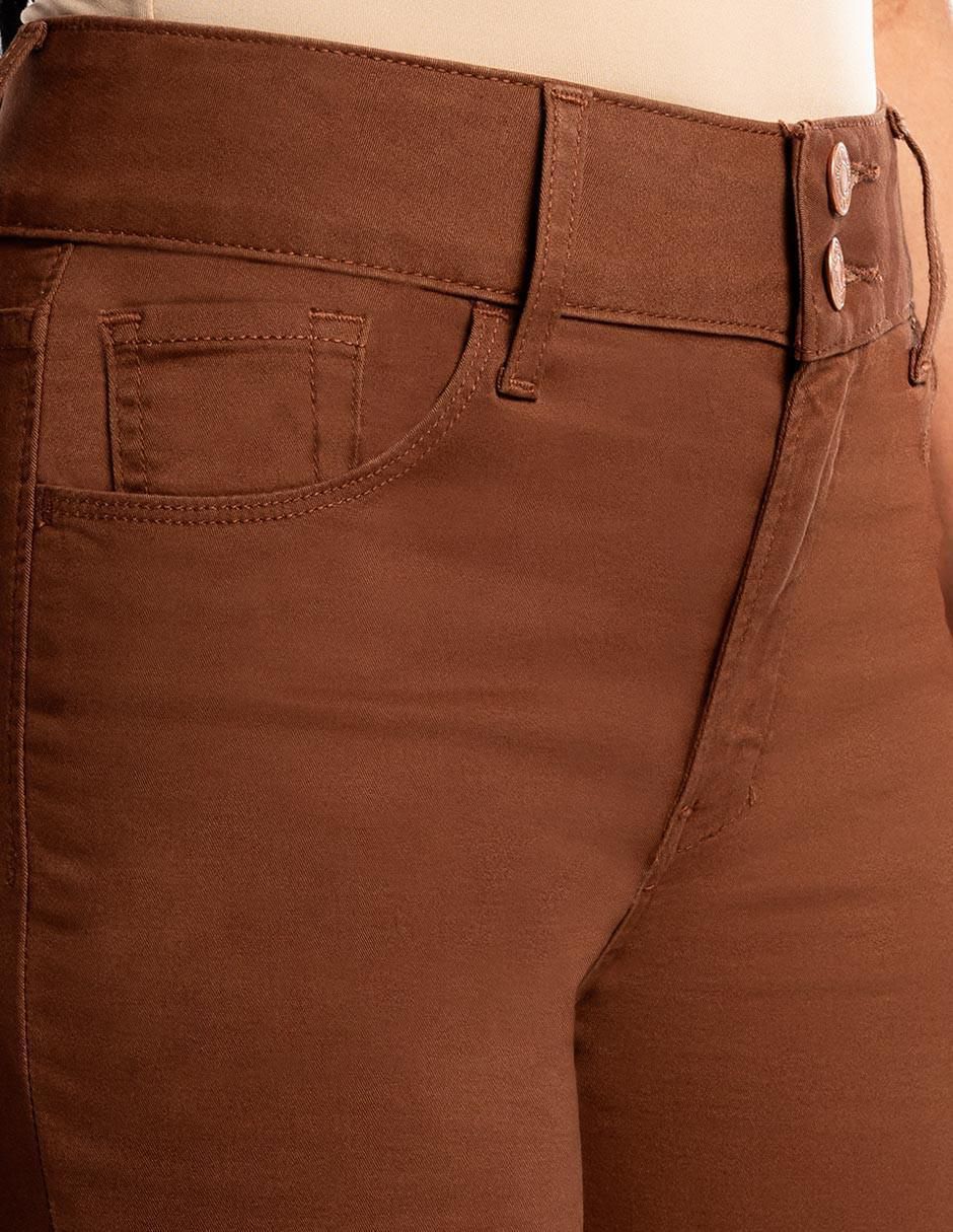 Pantalón tipo leggins ultra skinny para mujer 3