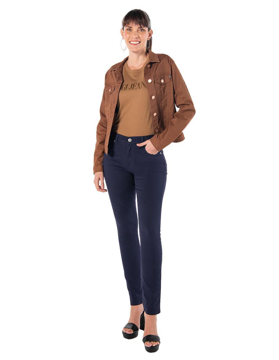Pantalón jeggins slim para mujer 3