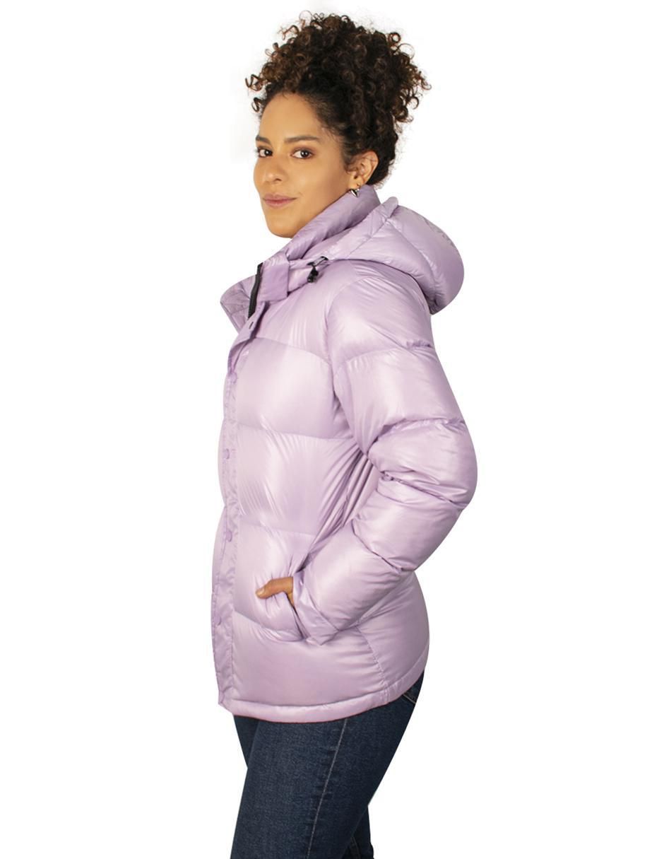 Chamarra acolchada para mujer 3