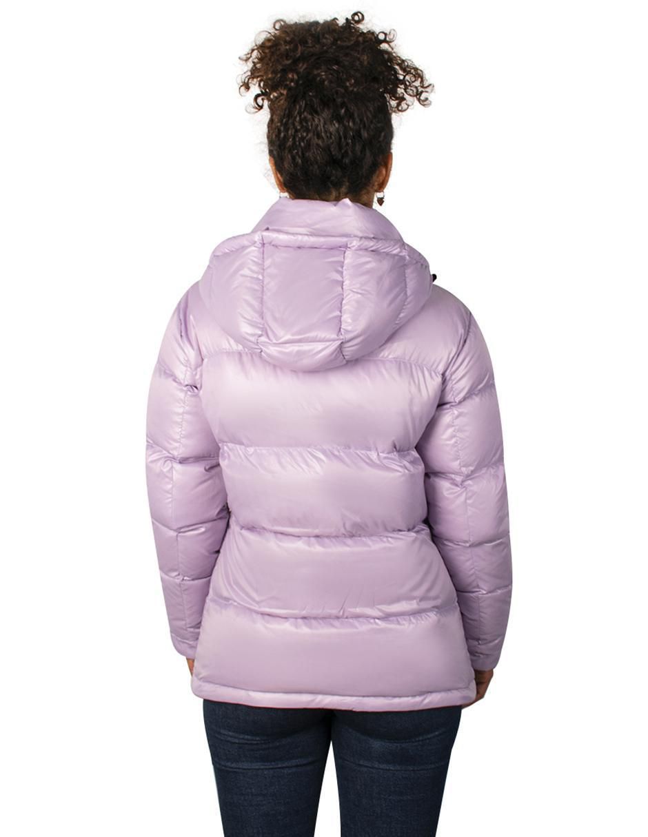 Chamarra acolchada para mujer 5