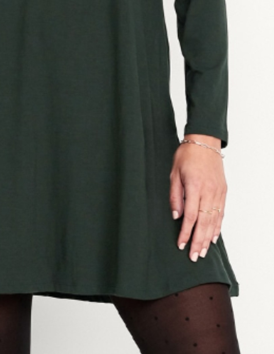Vestido mini casual para mujer 3