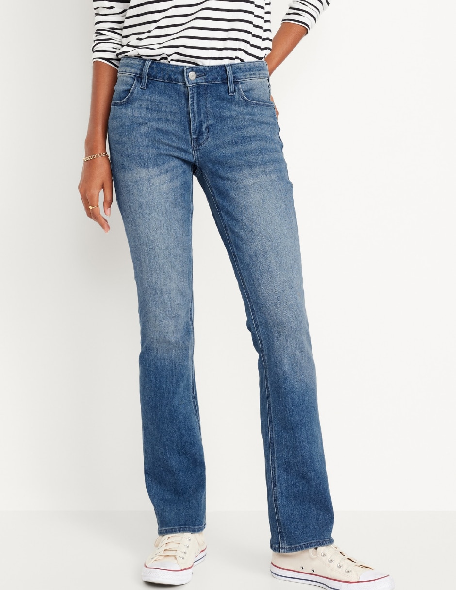 Jeans boot para mujer
