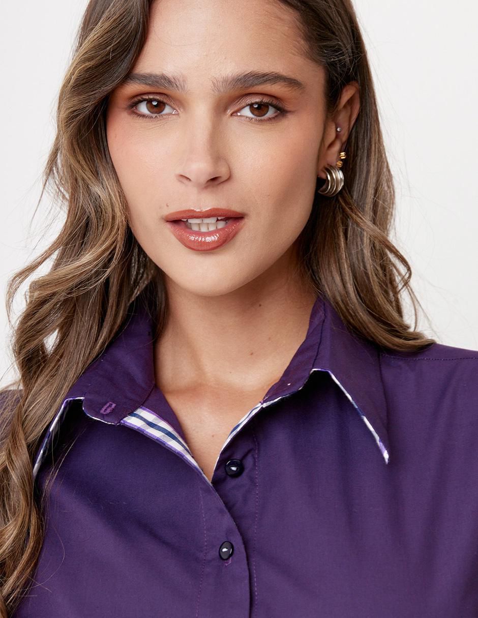 Vestido midi formal Ekleggen para mujer 5