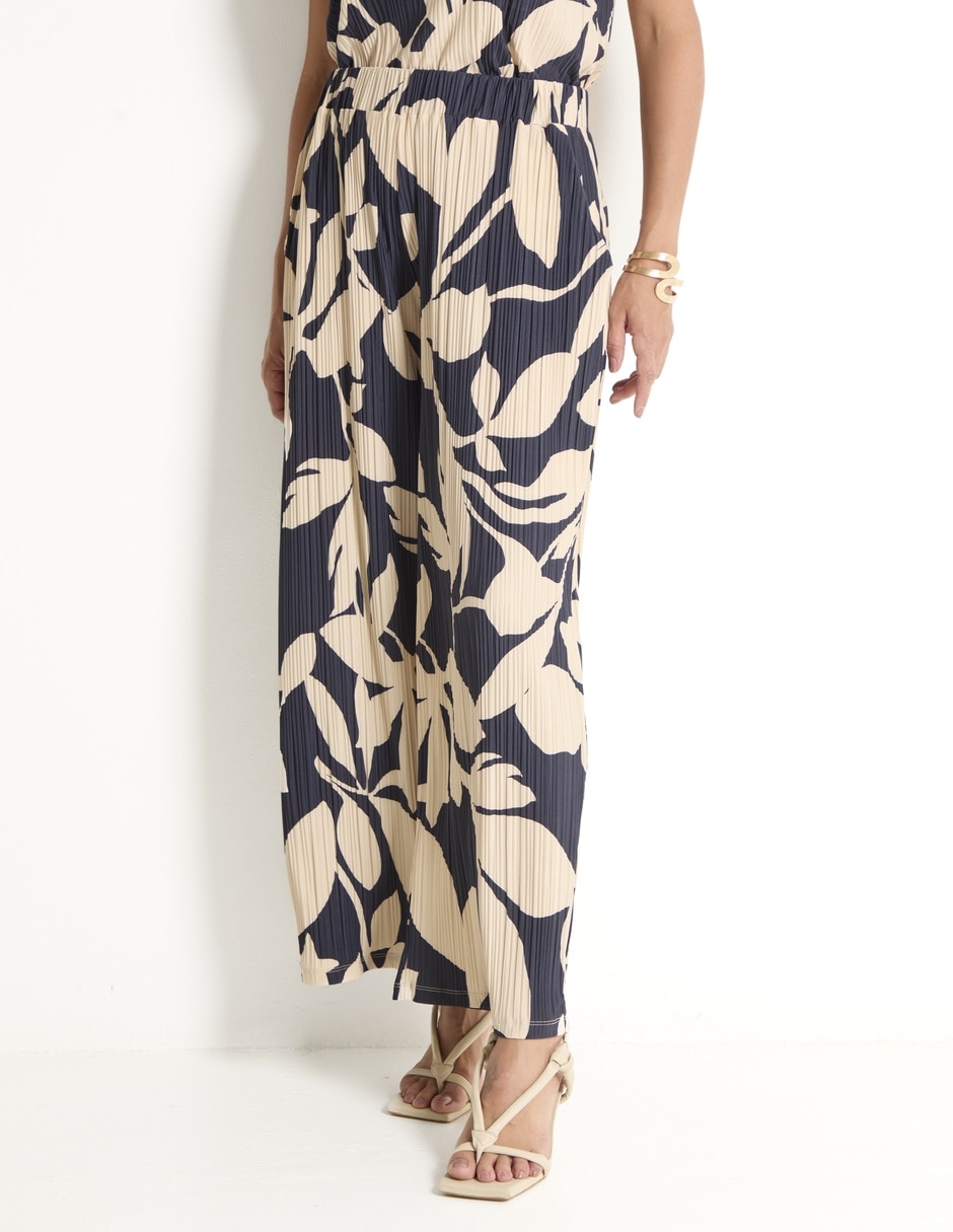 Pantalón amplio para mujer Pantalón amplio para mujer