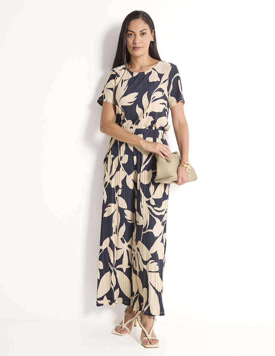 Pantalón amplio para mujer 3