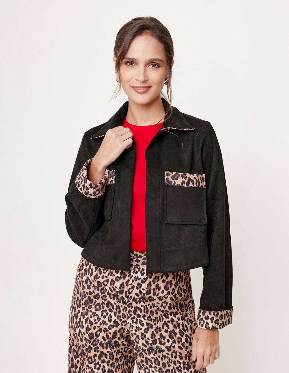 Chamarra para mujer 2