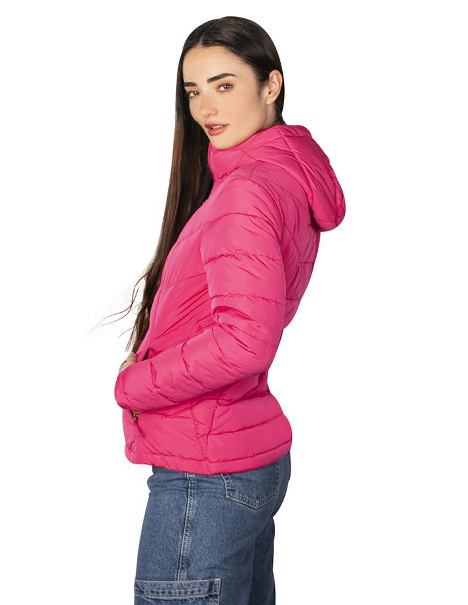 Chamarra acolchada para mujer 3