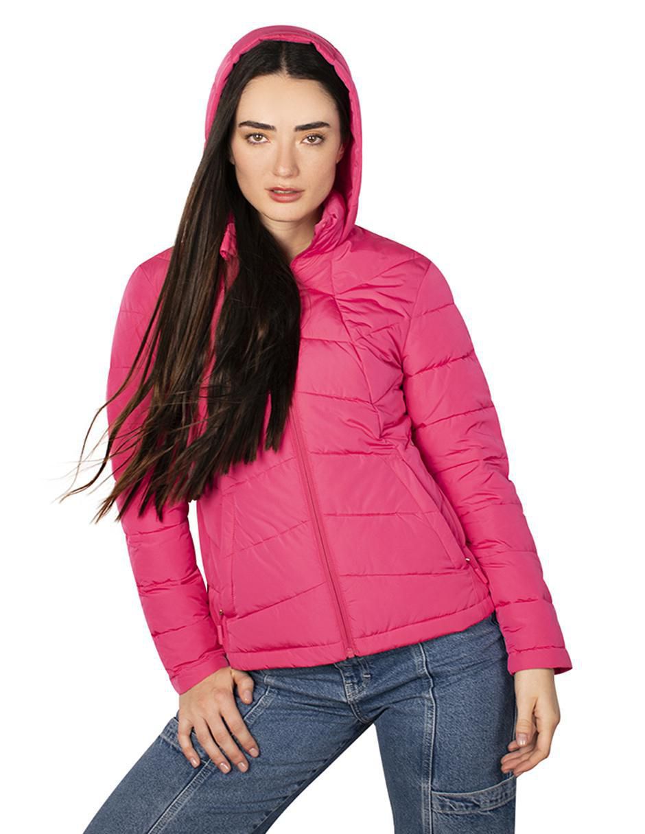 Chamarra acolchada para mujer 4