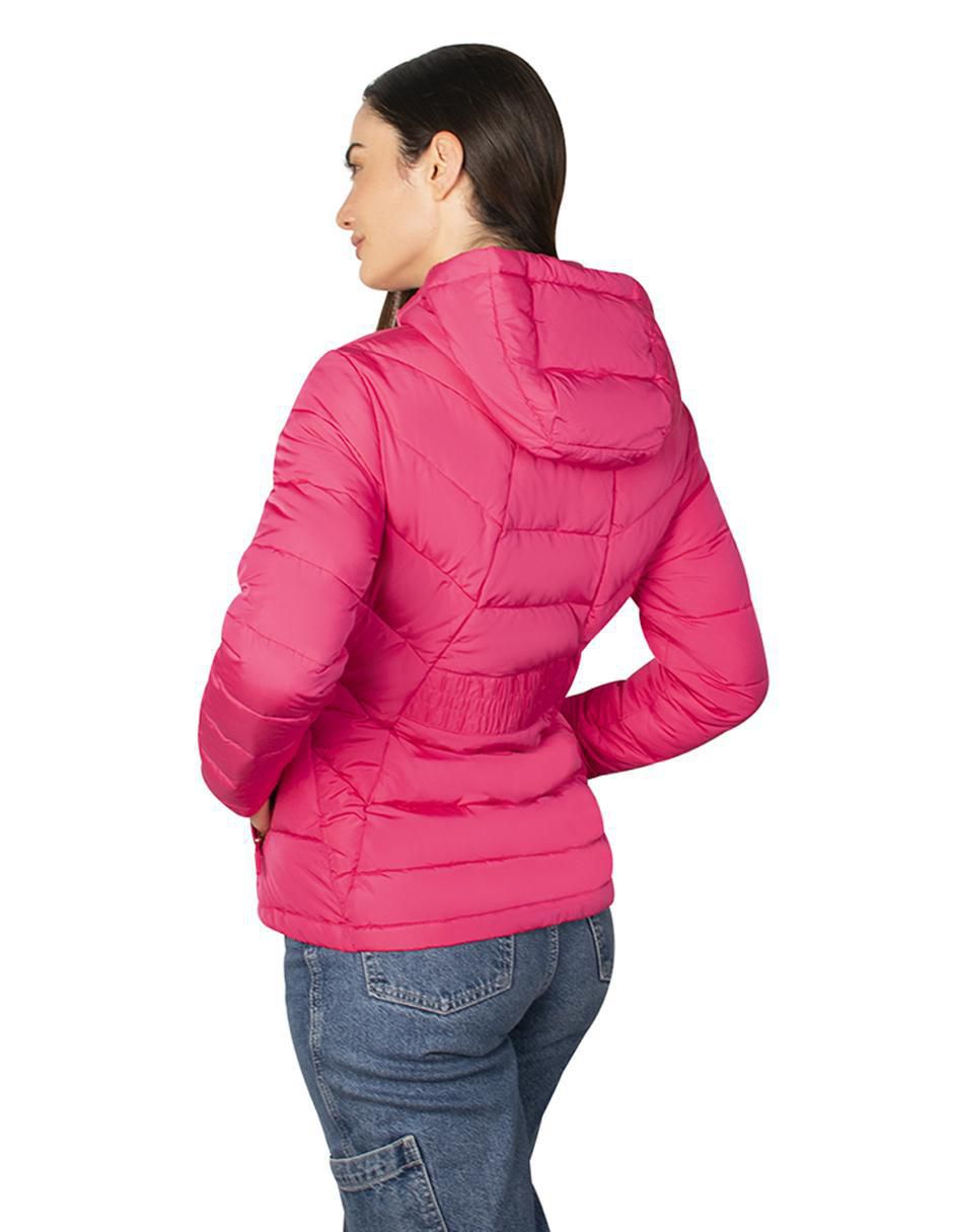 Chamarra acolchada para mujer 5