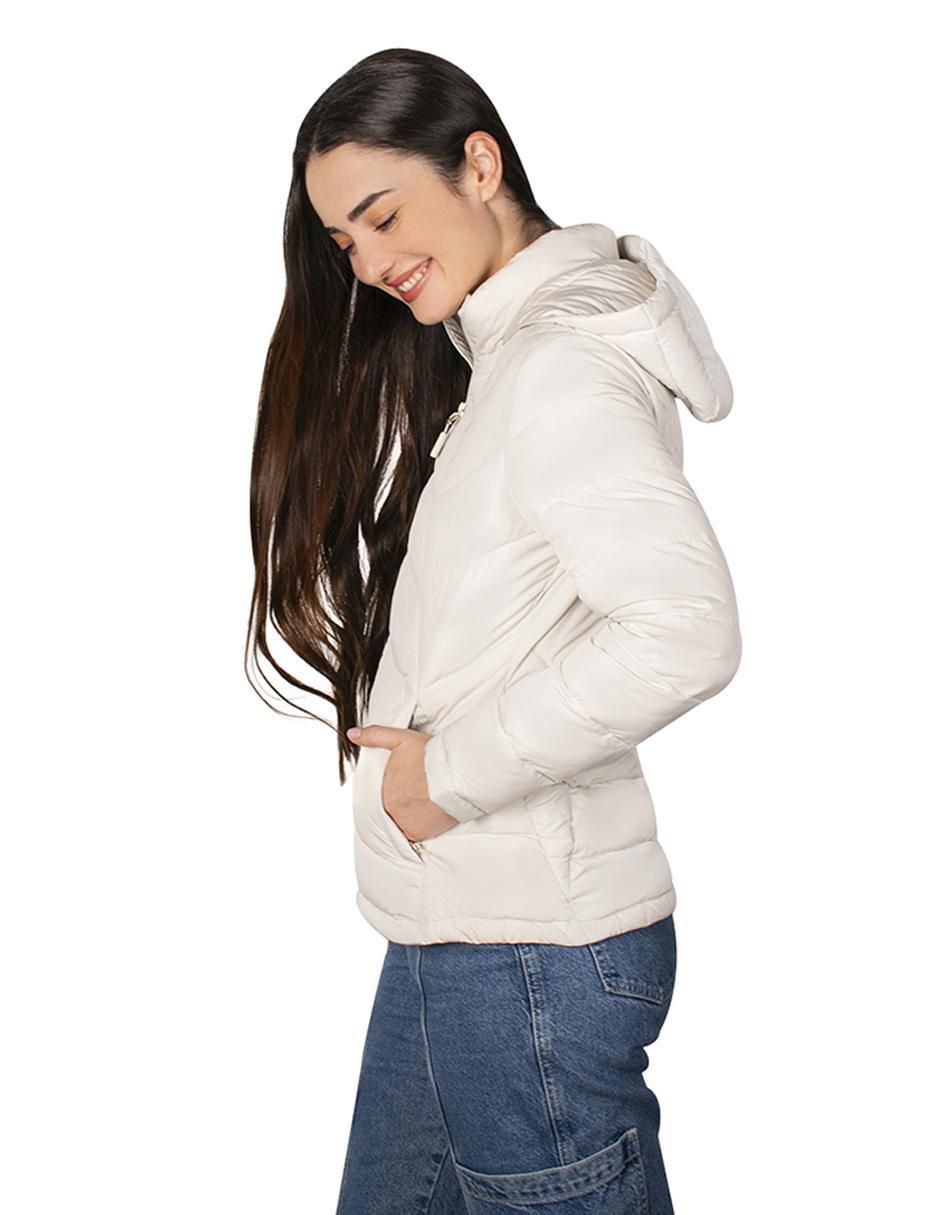 Chamarra acolchada Greenlander para mujer