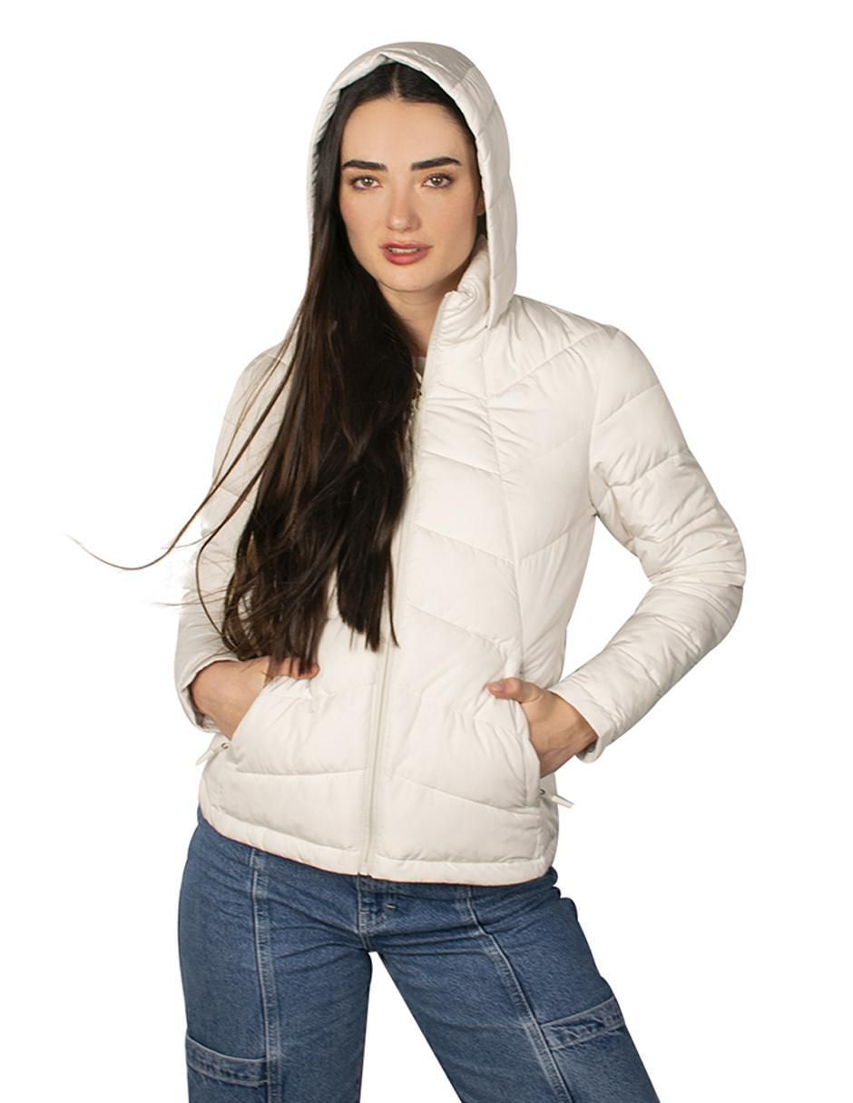Chamarra acolchada Greenlander para mujer