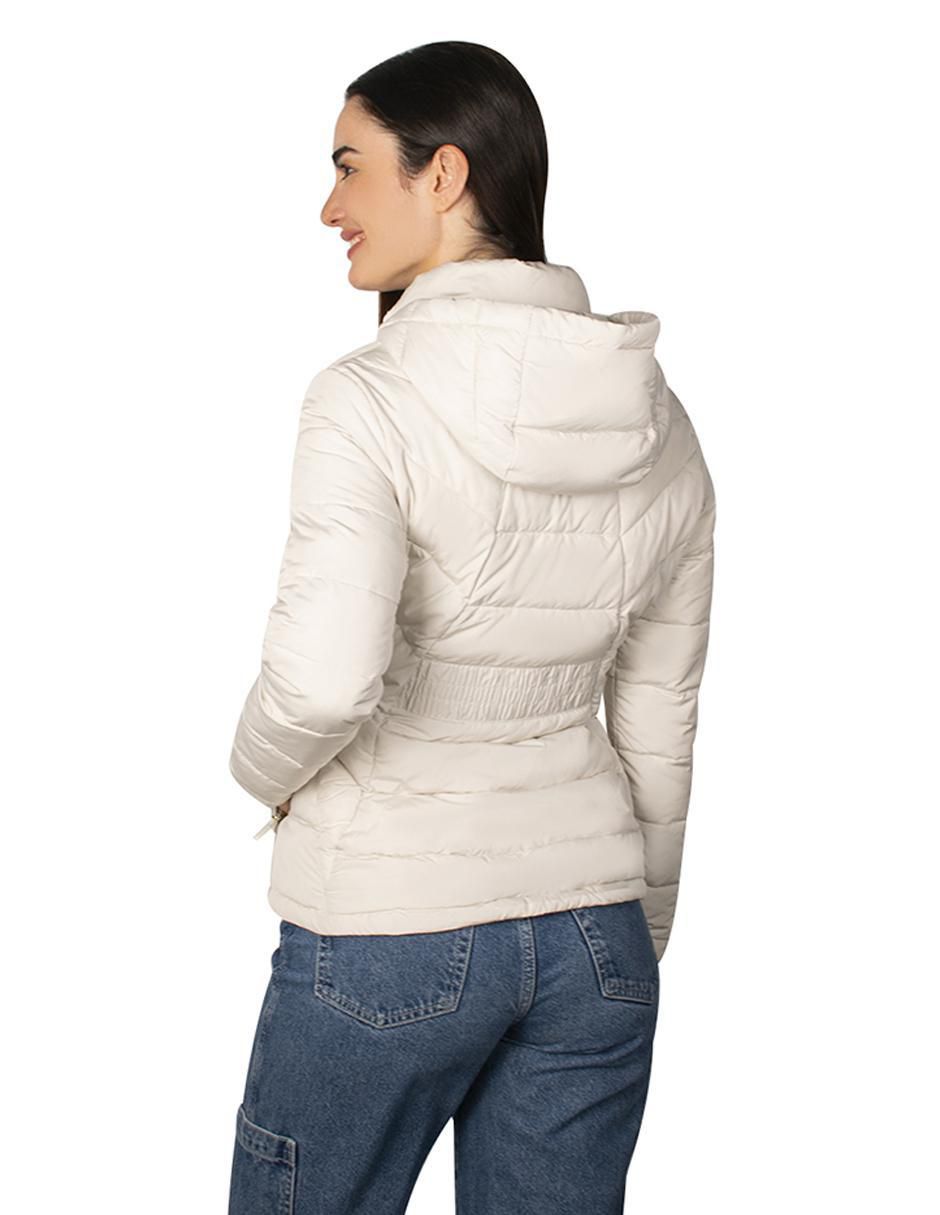 Chamarra acolchada Greenlander para mujer