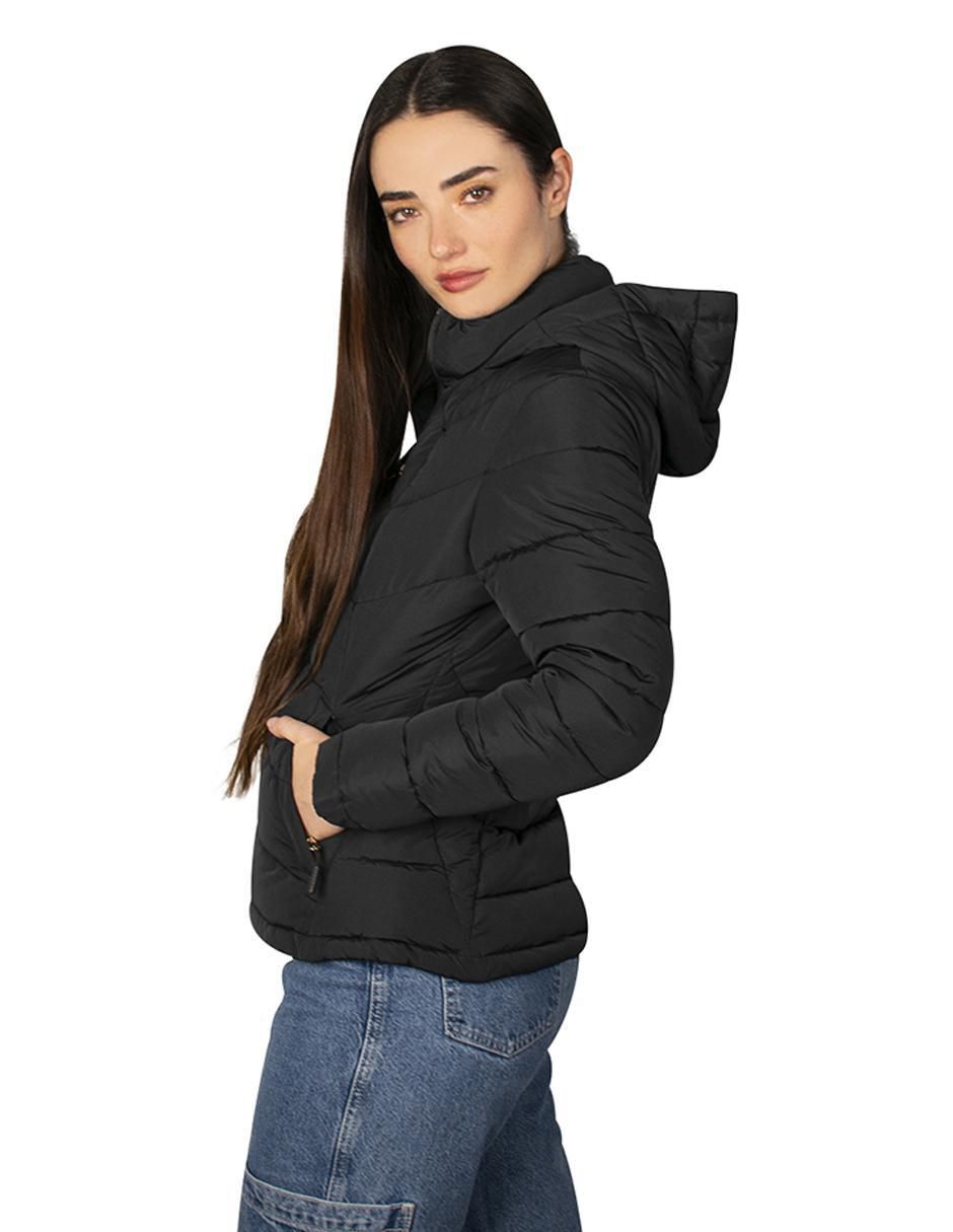 Chamarra acolchada Greenlander para mujer